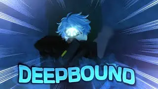 I tried to play using DEEPBOUND | Deepwoken