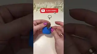 Шоколадная идея для лепки из Воздушного пластилина 