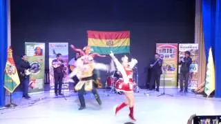 Культурная неделя Боливии. Концерт 25.10.2015 (5)