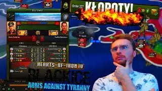 [7] ANI KROKU WSTECZ, bo już nie ma gdzie uciekać! | Black Ice | Hearts of Iron IV