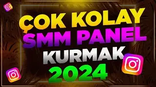 50 TL Bütçe İle Smm Panel Nasıl Kurulur ? | Türkiye'nin En Güçlü SMM Panel Yazılımı Nasıl Kurulur ?