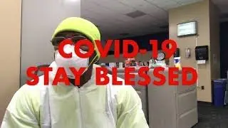 COVID-19 on the frontline.
