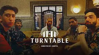 4LFA - TURNTABLE (GO FAST) Official Video