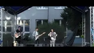 18.06.2016 OLOMOUC / Kathy Kelly & Norbert - Nothing Like Home