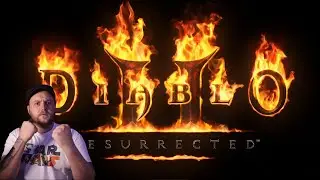 Druid's here we go boys - Diablo 2 Resurrected!