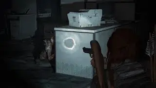 The AI behaviour of Stalkers are so interesting in Last of Us Part 2
