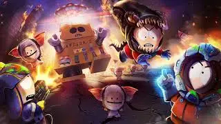 South Park. ПВП, и последняя ПВЕ миссия 5 этапа. Смерть Кенни!