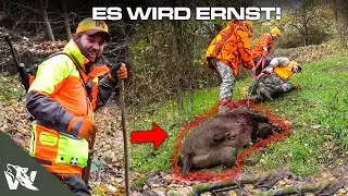 TREFFER! Die große DRÜCKJAGD beginnt! | JAGD