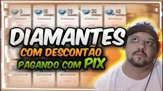 FARLIGHT 84  💎RECARREGUE DIAMANTE POR PIX💎