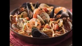 Cooking with Bob -- Zuppa di Pesce