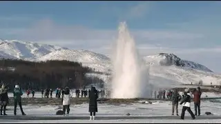 Geysir, Golden Circle Iceland