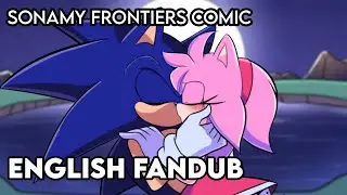 Sonamy Frontiers Full Comic English Dub