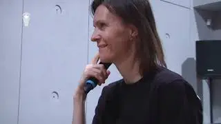 ElectroTalk после спектакля «Парасомнии»