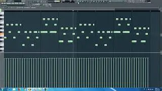 Alan walker - Faded - (Remake - Fl Studio)
