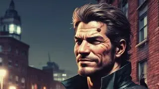 SOLID SNAKE (Cheshire Concept)