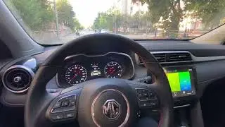 MG Hız Sabitleyici Kullanımı