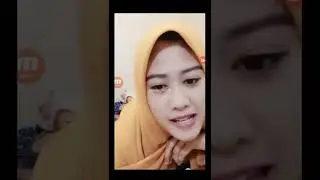 Jilbab nakal live tanpa Bra dan ga pake CD 2022