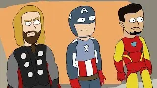 Pretty Much Avengers: Endgame