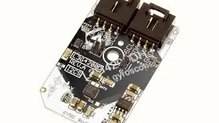 BeagleBone Black L3G4200D Ultra-Stable Gyroscope 'C' Code Tutorial