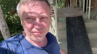 НЕ ПОДЕЛИЛИ тележку в доме на Юге // дом поглощают ЛИАНЫ // подготовка к ОСНОВНОМУ АПГРЕЙДУ дома