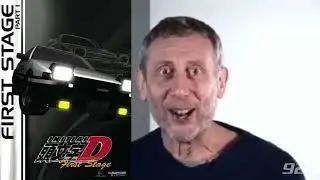 Michael Rosen Describes Initial D