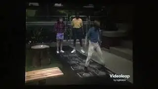 YTP: Barney’s Kids Kathy Shawn and Derek play the worst game of hopscotch ever