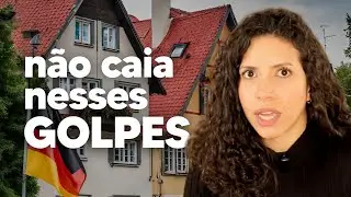 ALUGAR APARTAMENTO NA ALEMANHA 🇩🇪 | dicas, burocracias & golpes