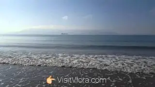 20 degrees in Vlora, Albania today the end of December 2016