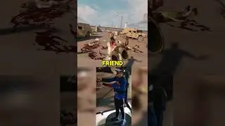 Zombies vs VR Treadmill #vr #katvr