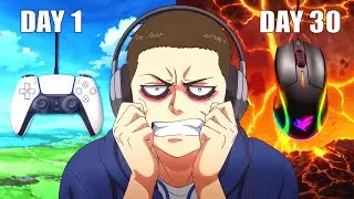 The Pain Of Switching Inputs...