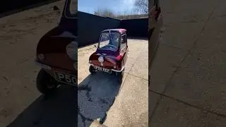 slowest car in the world