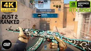 Counter Strike 2 | RTX 5080 | Ultra Settings 4K Gameplay (No Commentary)