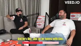 Elon Musks WILD Private Jet Story