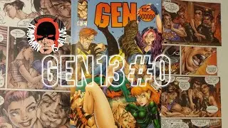 GEN 13 Zero Issue 
