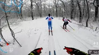 Гонка сильнейших день 2 колхозный даблполинг