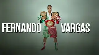 Fernando Vargas Highlights HD | Фернандо Варгас