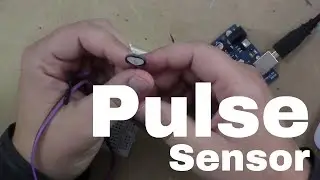 Arduino Pulse Sensor Tutorial | Measure Heart Rate (BPM) with Arduino