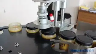 Bottling system Mini B (twistoff)