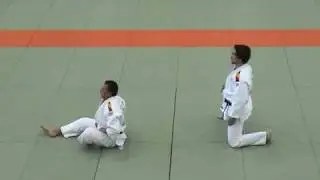 2007 KODOKAN JUDO KATA INTERNATIONAL TOURNAMENT