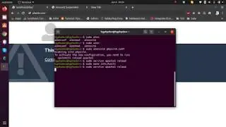 Create virtual host on ubuntu 20.04