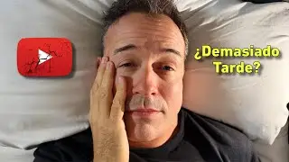 I LEFT EVERYTHING at 50… and became a YOUTUBER