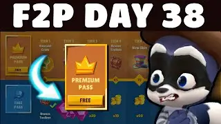 FREE Prumiume Battle Pass as a 