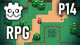 Make an Action RPG in Godot 3.2 (P14 | Enemy Stats + Export Variables + Setget)