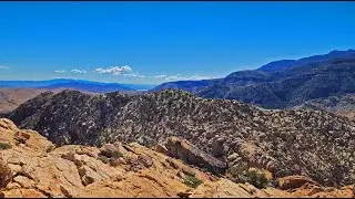 South Peak | Rainbow Mountain Wilderness, Nevada