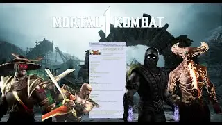 Mortal Kombat 1 - Story Expansion DLC LEAK!