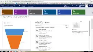 Salesforce Vs Dynamic CRM