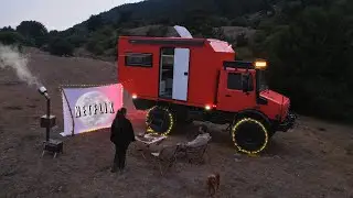 AMELİYATTAN ÇIKIP KAMPA GİTTİK