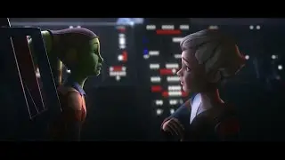 Hera, Omega, Gonky - (MEP) edits