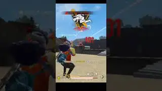 Duo vs squad game play op #shorts