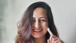 Mamaearth Aqua Glow routine